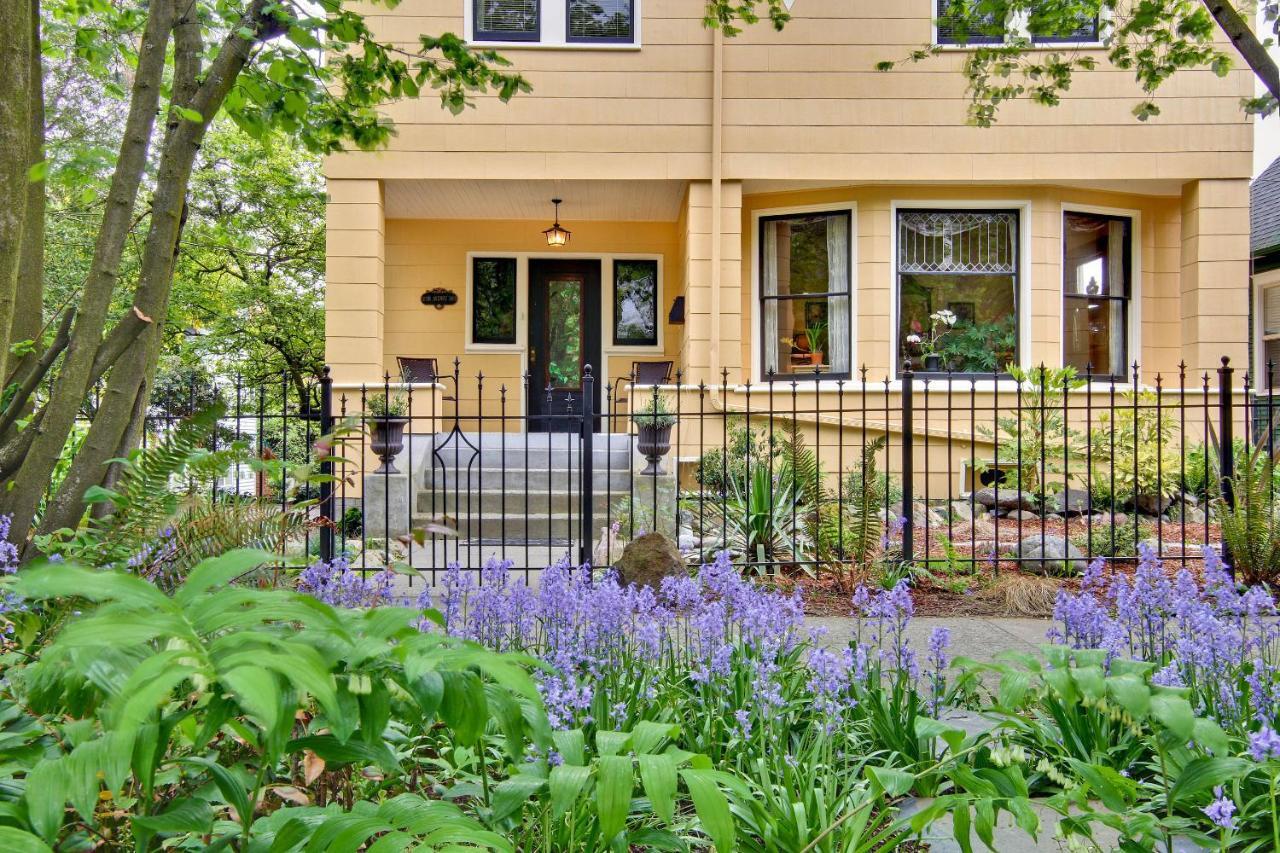 11TH AVENUE INN BED AND BREAKFAST SEATTLE | 3-STAR ACCOMMODATION CAPITOL  HILL